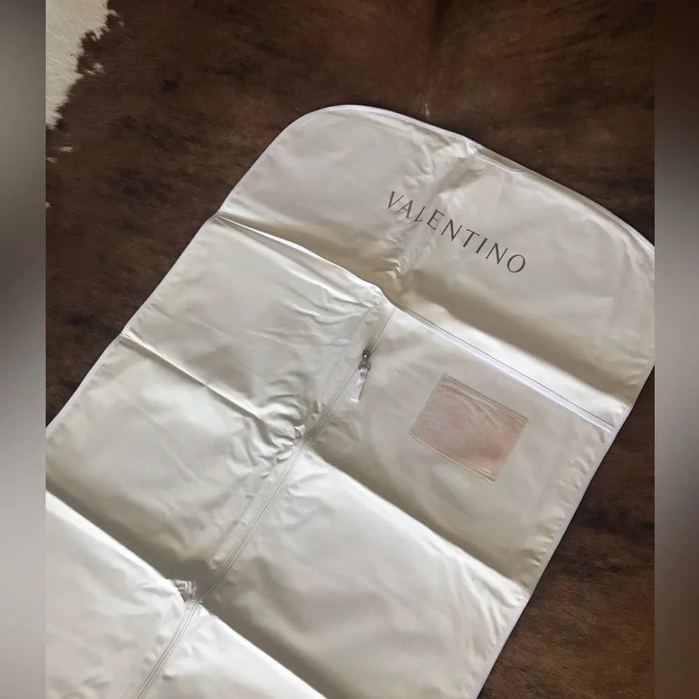 Authentic VALENTINO Long Garment Bag 54